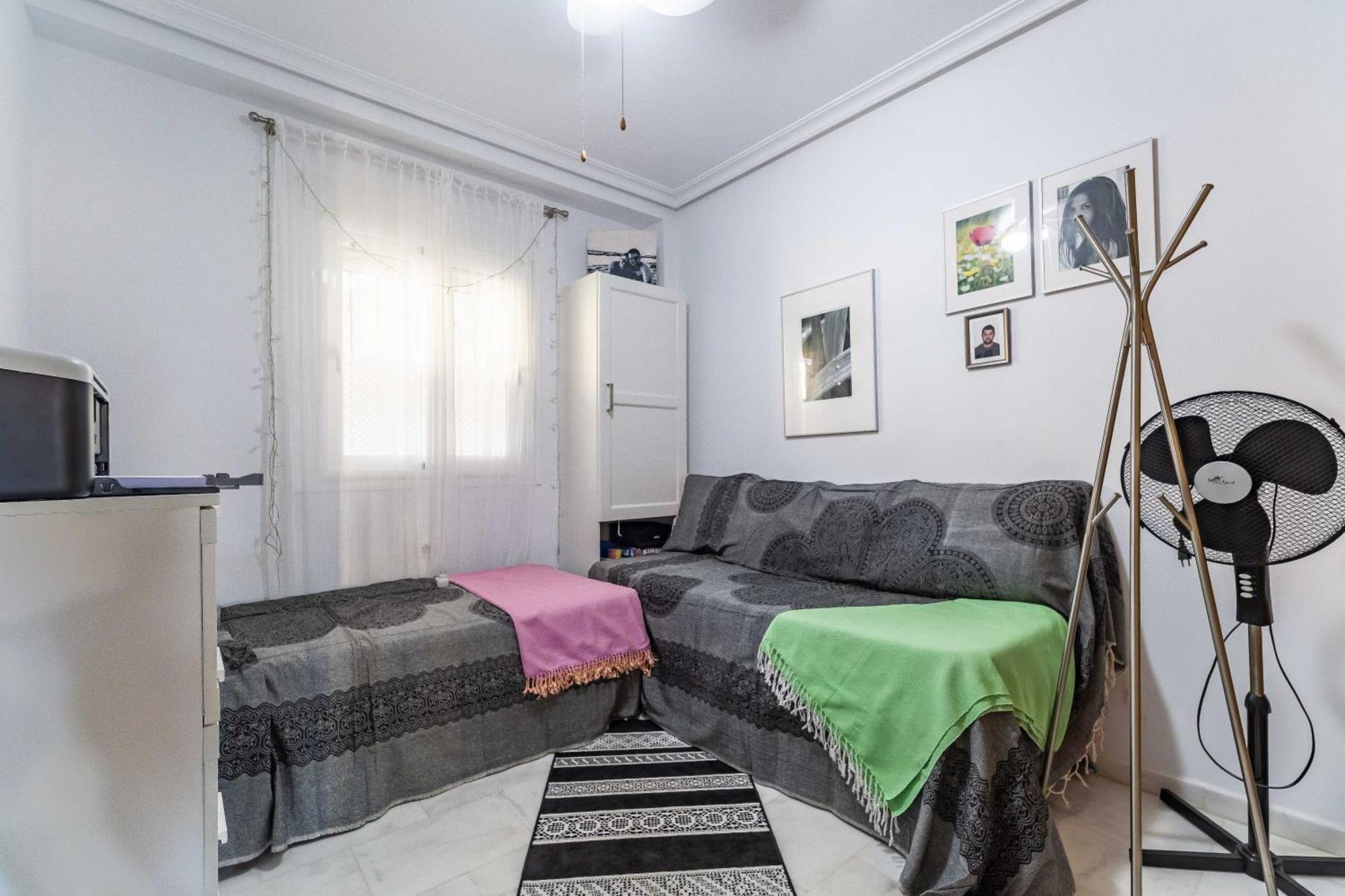 Appartement Con Amplia Terraza En