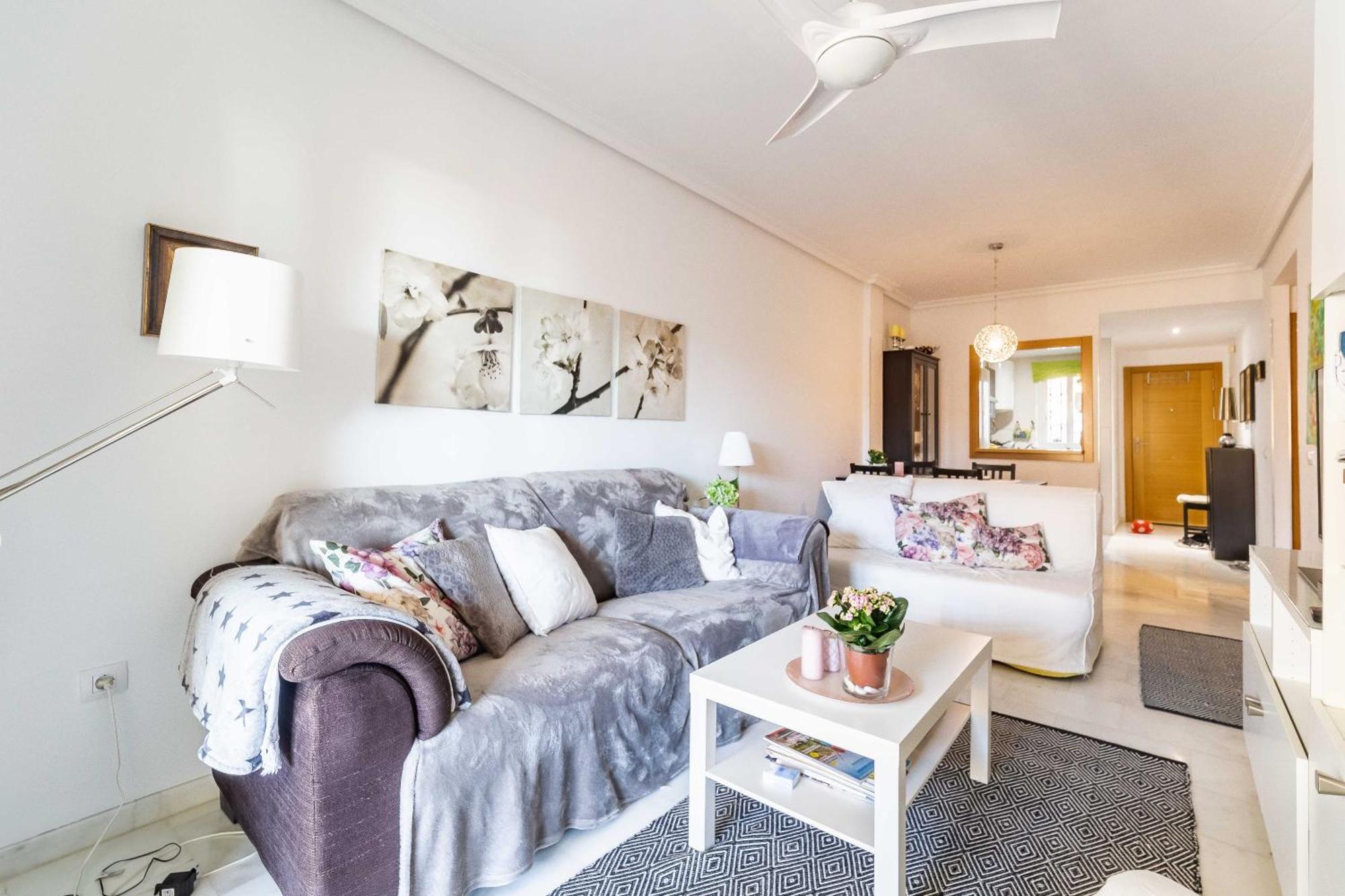 Appartement Con Amplia Terraza En *